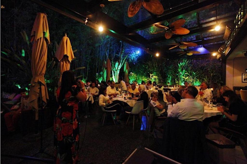 Boutique Hotel Gauthier Restaurant Terrasse Casablanca Ngoại thất bức ảnh