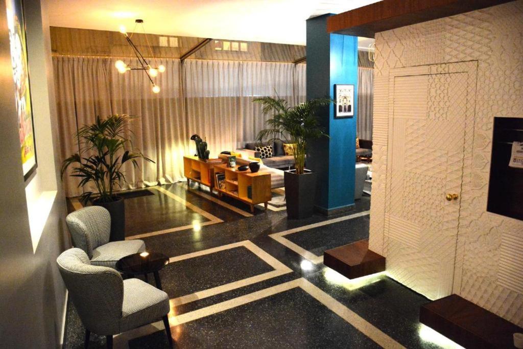Boutique Hotel Gauthier Restaurant Terrasse Casablanca Ngoại thất bức ảnh