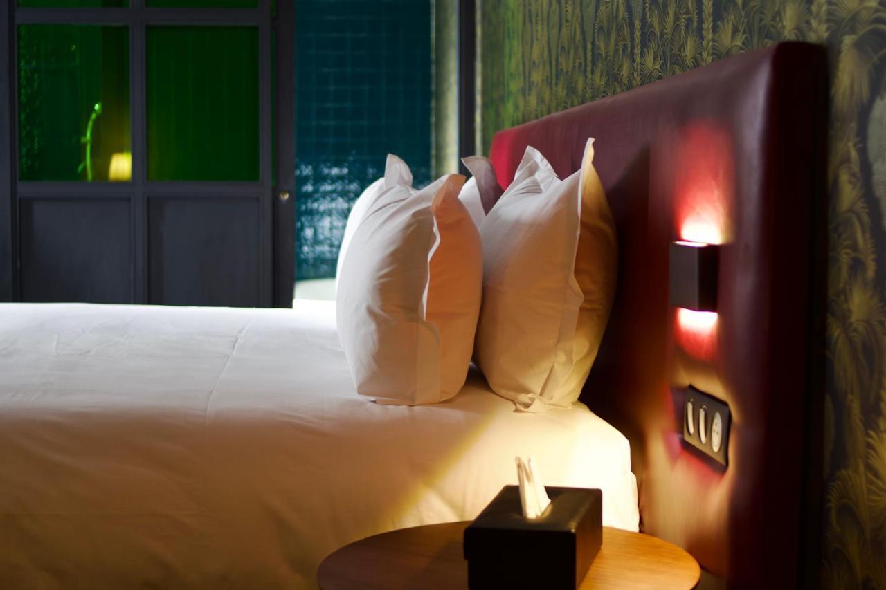 Boutique Hotel Gauthier Restaurant Terrasse Casablanca Phòng bức ảnh