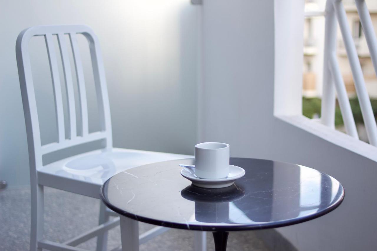 Boutique Hotel Gauthier Restaurant Terrasse Casablanca Phòng bức ảnh